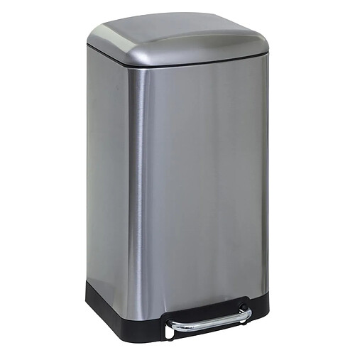 Five Simply Smart Ariane - Poubelle 30L Inox