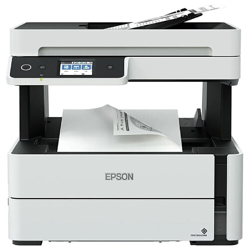 Epson M3170 lmprimante Multifonction Jet d'encre A4 1200 x 2400 DPI 39 ppm WiFi Blanc