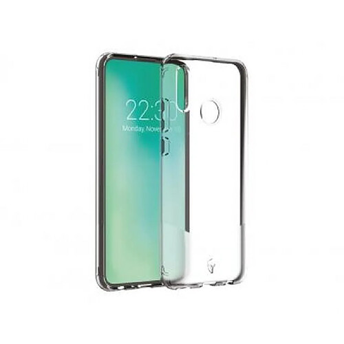 Force Case Coque Renforcée pour Huawei P Smart 2019 PURE Transparent