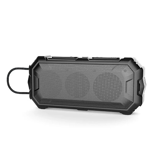 Yonis Enceinte Bluetooth Waterproof Portable Mini Puissante Autonomie 6h