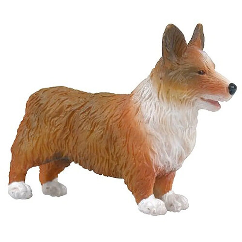 Figurines Collecta Figurine Chien : Corgi