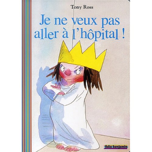 Je ne veux pas aller à l'hôpital ! · Occasion