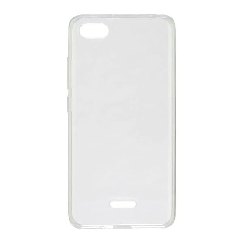 Protection pour téléphone portable Xiaomi Redmi 6a KSIX Flex TPU Transparent