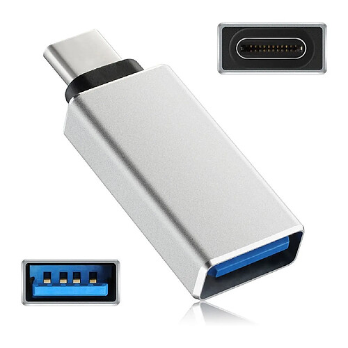 Kalea-Informatique Adaptateur USB3 vers USB3.1 USB 3.0 SUPERSPEED USB 3.0 SUPERSPEED