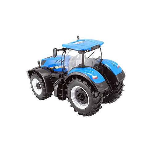 BBURAGO Véhicule agriculture Tracteur T7.315 New Holland 1/32eme - Bleu