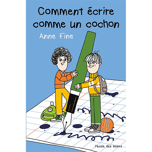 Comment écrire comme un cochon · Occasion