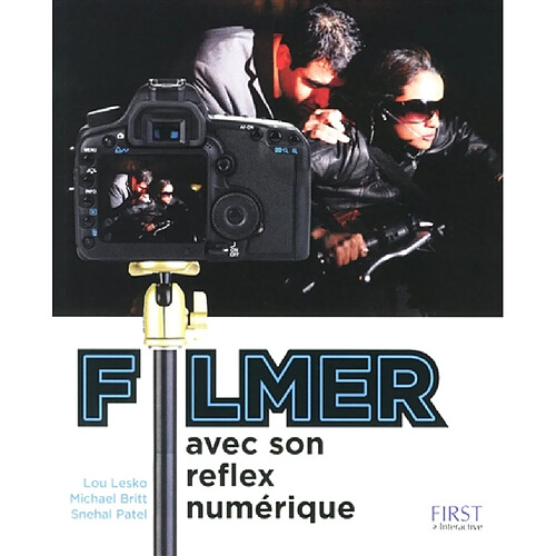 Filmer avec son reflex numérique · Occasion