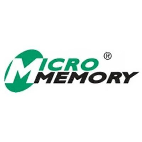 Because Music MicroMemory 2Gb PC6400 DDR800