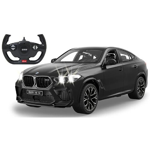 Jamara BMW X6 M 1:14 noir 2,4GHz