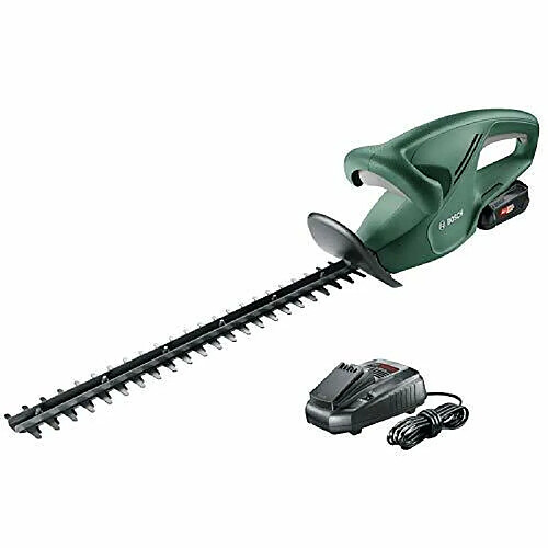 Bosch Taille-haie sans fil sur batterie 18V EasyHedgeCut 45 cm (avec batterie et chargeur)