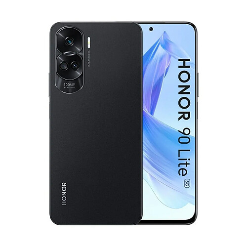 Smartphone Honor 90 Lite 6,7" Mediatek Dimensity 6020 8 GB RAM 256 GB Noir