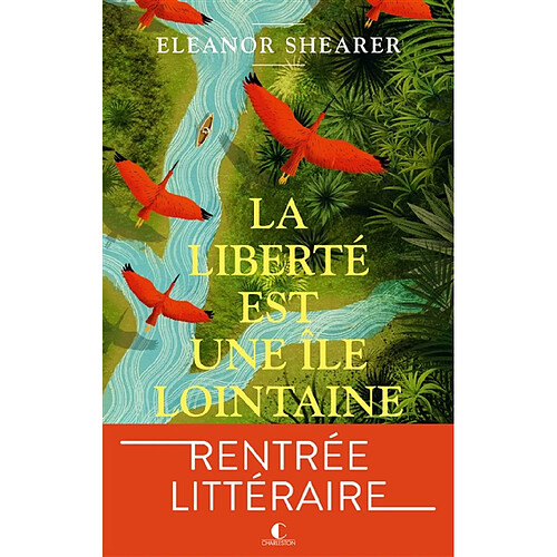 La liberté est une île lointaine · Occasion