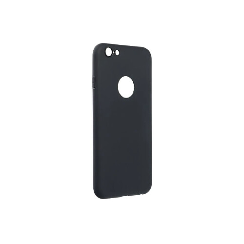 coque forcell soft pour iphone 6/6s noir