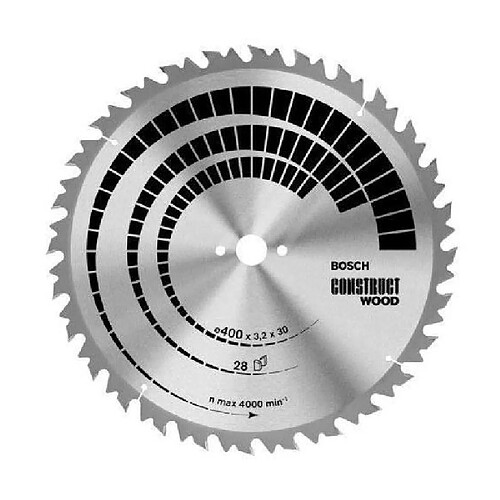 BOSCH Lame de scie circulaire 300 x 30 x 2,8 mm 2.8 mm