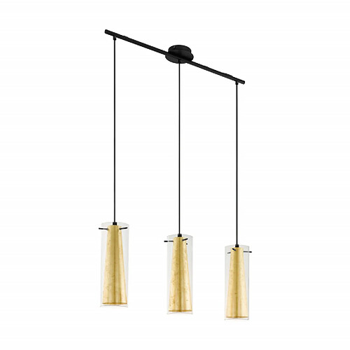 EGLO Suspension Pinto Gold Triple