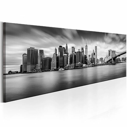 Paris Prix Tableau Imprimé New York : Stylish City 45 x 135 cm