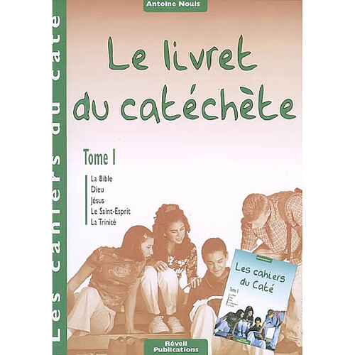 Le livret du catéchète. Vol. 1 · Occasion