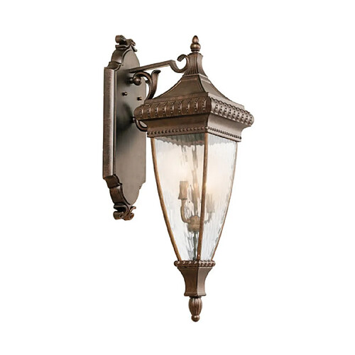 Elstead Lighting Applique murale extérieur Venetian Bronze brossé