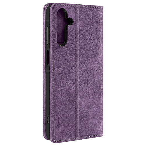 Avizar Housse pour Samsung Galaxy A15 5G Protection RFID Violet Clair