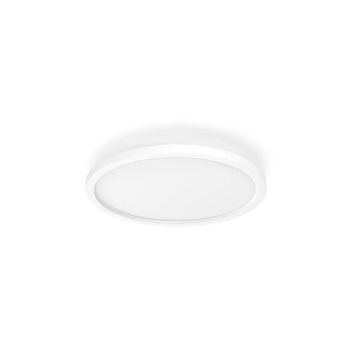 Philips Hue Plafonnier LED CCT Rond White Ambiance Aurelle 24.5W Hue