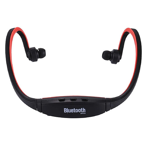 Yonis Casque Sport Étanche Bluetooth Sans Fil