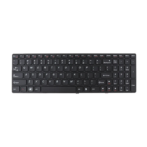 Clavier US UK Anglais Clavier Bluetooth Filaire