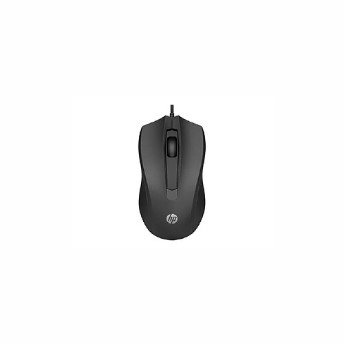 HP Souris filaire 100