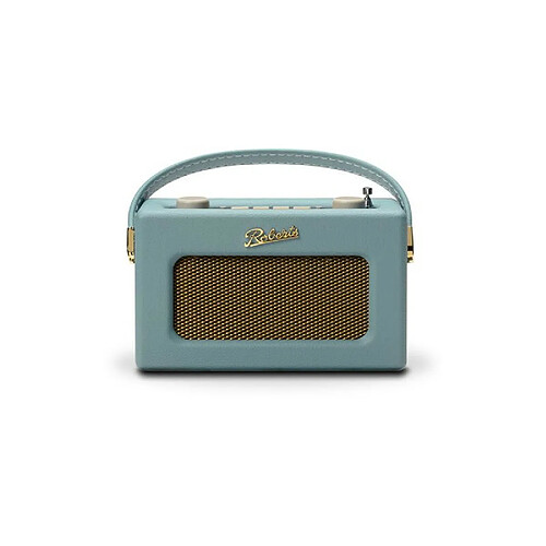 Roberts Revival Uno BT Bleu pastel - Radio Réveil