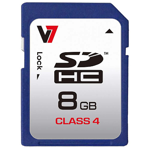 V7 SDHC 8Gb