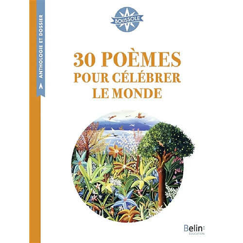 30 poèmes pour célébrer le monde · Occasion