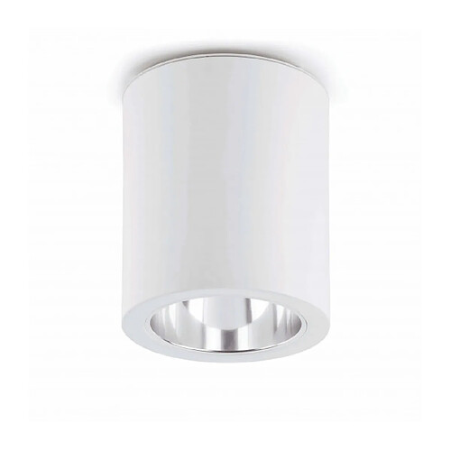 faro Plafonnier blanc Pote 1 ampoule