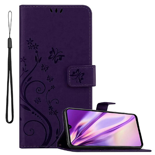 Cadorabo Coque Huawei P30 LITE Etui en Mauve