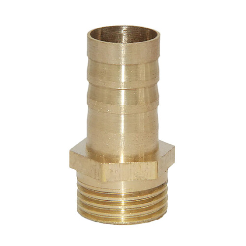 19mm 1/2 ""laiton Barbelé Tuyau Tuyau Carburant Tuyau Pagode Raccord Coupleur 02