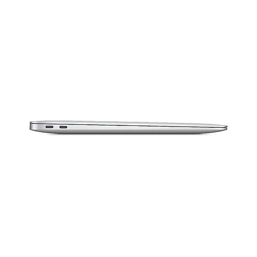 Apple MacBook Air M1 Ordinateur portable 33,8 cm (13.3') Apple M 8 Go 256 Go SSD Wi-Fi 6 (802.11ax) macOS Big Sur Argent