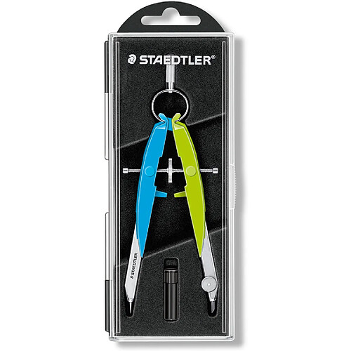 STAEDTLER Compas géometrique de précision Mars Comfort Neon ()