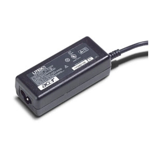 Acer AC Adapter 90W 3Pin adaptateur de puissance & onduleur Noir