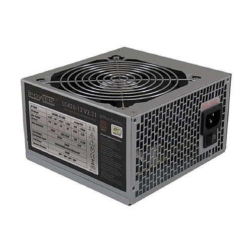 Lc-Power Alimentation ATX LC420 - 350W