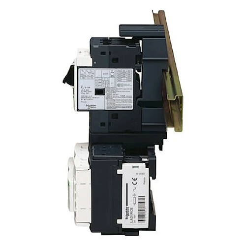 module d'antiparasitage - tesys d - circuit rc - 24 à 48v ac - schneider electric lad4rce