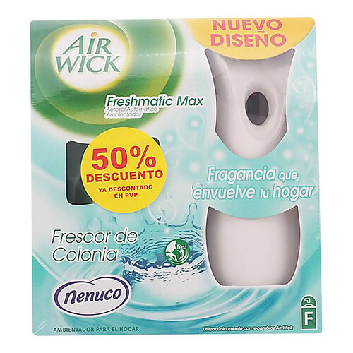 Diffuseur utomatique Freshmatic Nenuco Air Wick (250 ml)