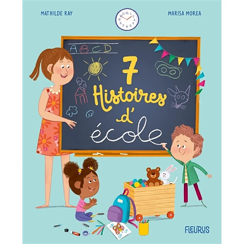 7 histoires d'école