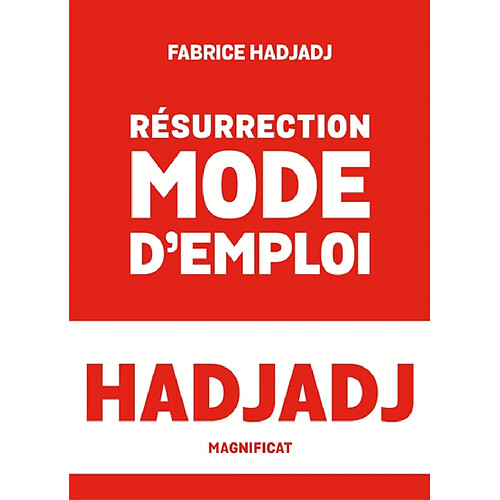 Résurrection mode d'emploi · Occasion