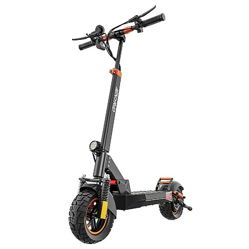 IENYRID M4 Pro S+ MAX Trottinette électrique 10 pouces Pneus tout-terrain Moteur 800 W