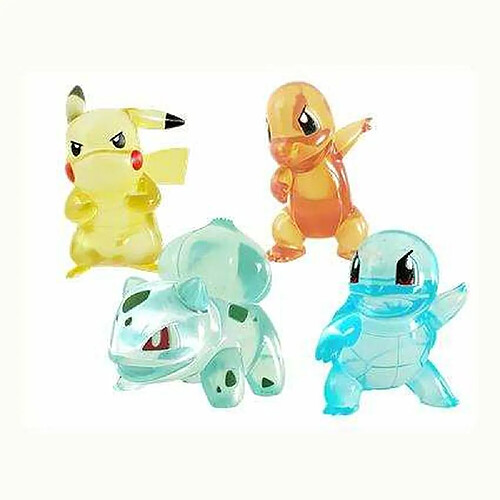 Figurine d’action Pokémon (8 cm)