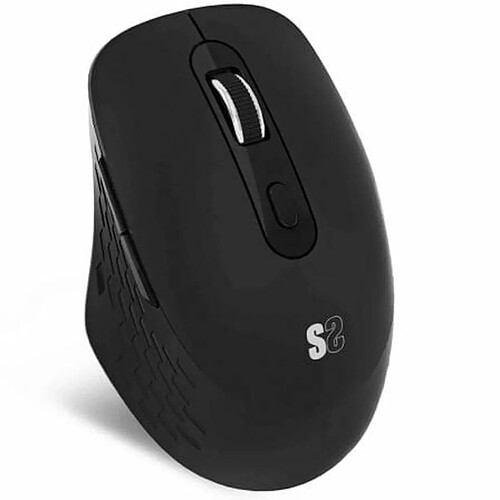 Souris Subblim SUBMO-EDCUR01 Noir (1 Unité)