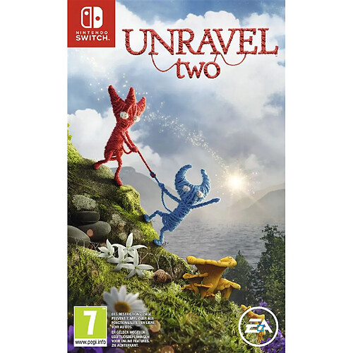 Electronic Arts Unravel Two Nintendo Switch