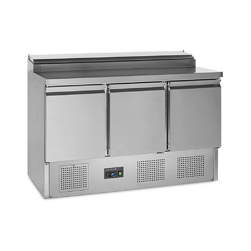 Comptoir de Préparation de Sandwich GN1/1 SS1435 - TEFCOLD