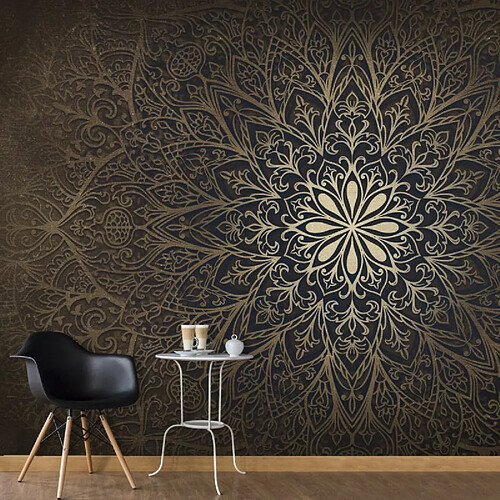 Paris Prix Papier Peint Mandala 70 x 100 cm