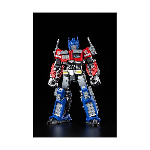 Transformers - Figurine Plastic Model Kit Blokees Classic Class 01 Optimus Prime