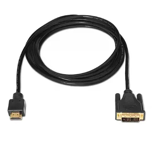 Câble Nanocâble Dvi 18+1 Vers Hdmi A/M 5M