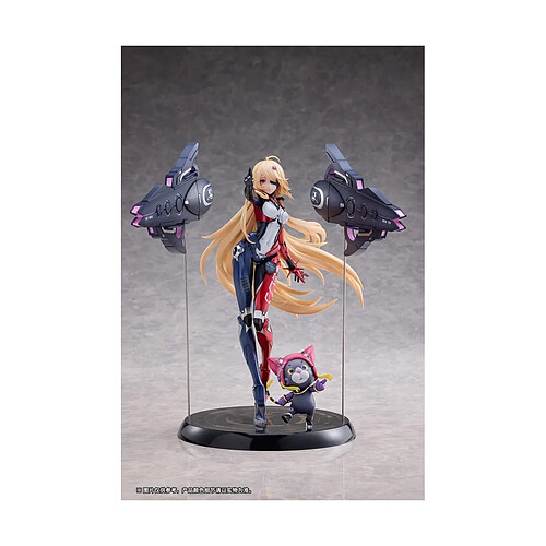 Ribose Tower of Fantasy - Statuette 1/7 Nemesis Venus Ver. 25 cm